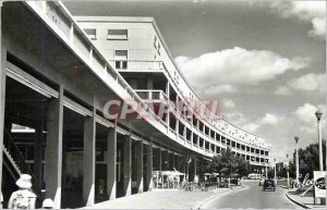 Modern Postcard Royan Charente Maritime The Waterfront