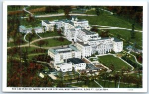 M-95686 The Greenbrier White Sulphur Springs West Virginia USA