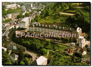 Postcard Modern Tulle On Instruction Center Des Gendarmes Auxiliary barracks ...