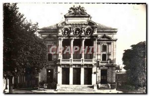 Angouleme Postcard The Modern Theater