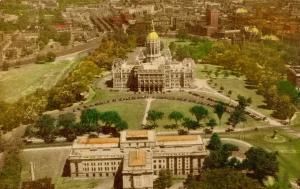 CT - Hartford. Capitol