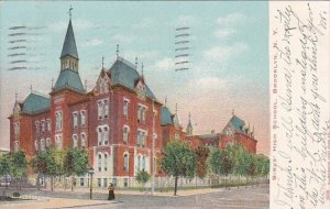 Girls' High School Brooklyn New York 1906