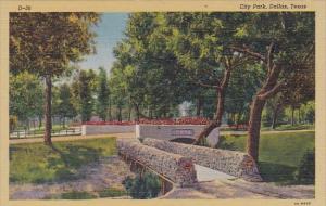 City Park Dallas Texas