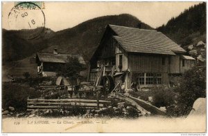 CPA La Clusaz Chalets (723933)