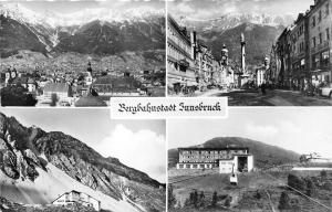 BG29653 berghahnstaet innsbruck austria  CPSM 14x9cm