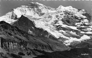 BG8118 jungfrau  switzerland CPSM 14x9cm