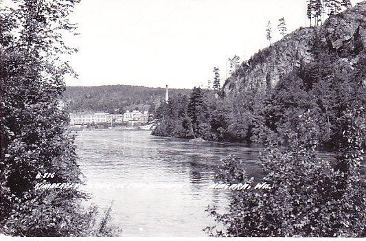 Wisconsin - Kimberely Clark in the Distance - Niagara  RP