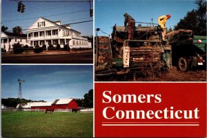 Connecticut Somers Multi View