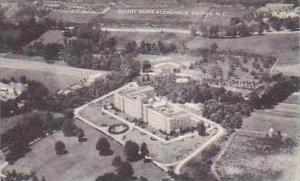 New York Esopus Aerial View Mount Saint Alphonsus Artvue