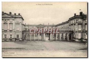 Compiegne - Le Chateau - Old Postcard