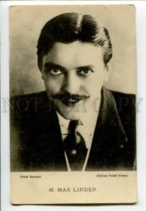 3098186 Max LINDER Great MOVIE Star ACTOR vintage PHOTO PC