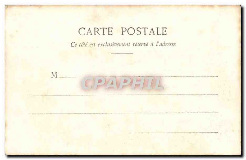 Old Postcard Fun Children Baby Christmas Shoe