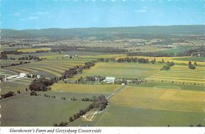 Eisenhower's Farm - Gettysburg, Pennsylvania