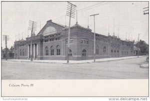 Illinois Peoria Coliseum