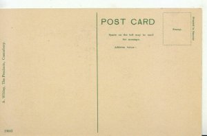 Kent Postcard - Christ Church Gate - Canterbury - Ref TZ9869