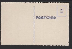 DC Washington International Eastern Star Temple - Library ~ LINEN