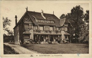 CPA OUISTREHAM - La Pommeraie (140495)