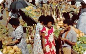 Market Place Fiji Unused 