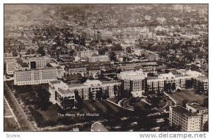 RP; Henry Ford Hospital, Detroit, Michigan, 00-10s