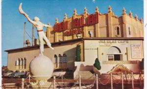 Mexico Tijuana Jai Alai Fronton 1956