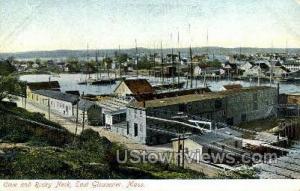 Rocky Neck East Gloucester MA Unused