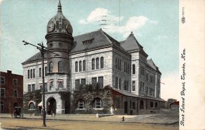 Rock Island Depot Topeka Kansas