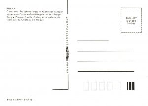 Prague Castle Gallery,Prague,Czech Republic