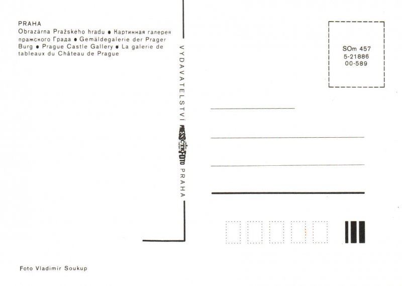 Prague Castle Gallery,Prague,Czech Republic