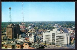 Bird's Eye View,Baker's Life,Des Moines,IA