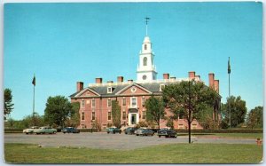 M-42311 New State House Dover Delaware