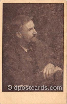  Postcard Post Card George Bernard Shaw