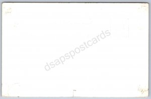 K44/ Ship RPPC Postcard c1940 U.S.S. Langley Navy First Aricraft Carrier  95