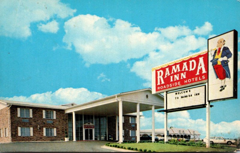 Texas Tyler Ramada Inn Highway 69 At Loop 323