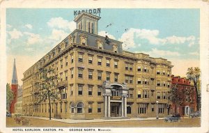 Hotel Karldon Easton, Pennsylvania PA