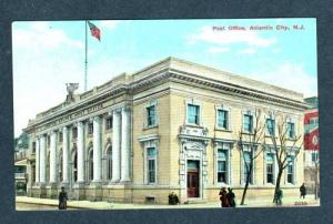 NJ US U S Post Office ATLANTIC CITY NEW JERSEY PC