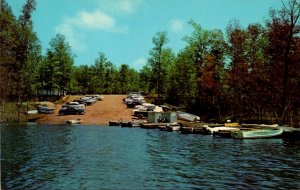 Mississippi Grenada Public Boat Ramp Grenada Lake