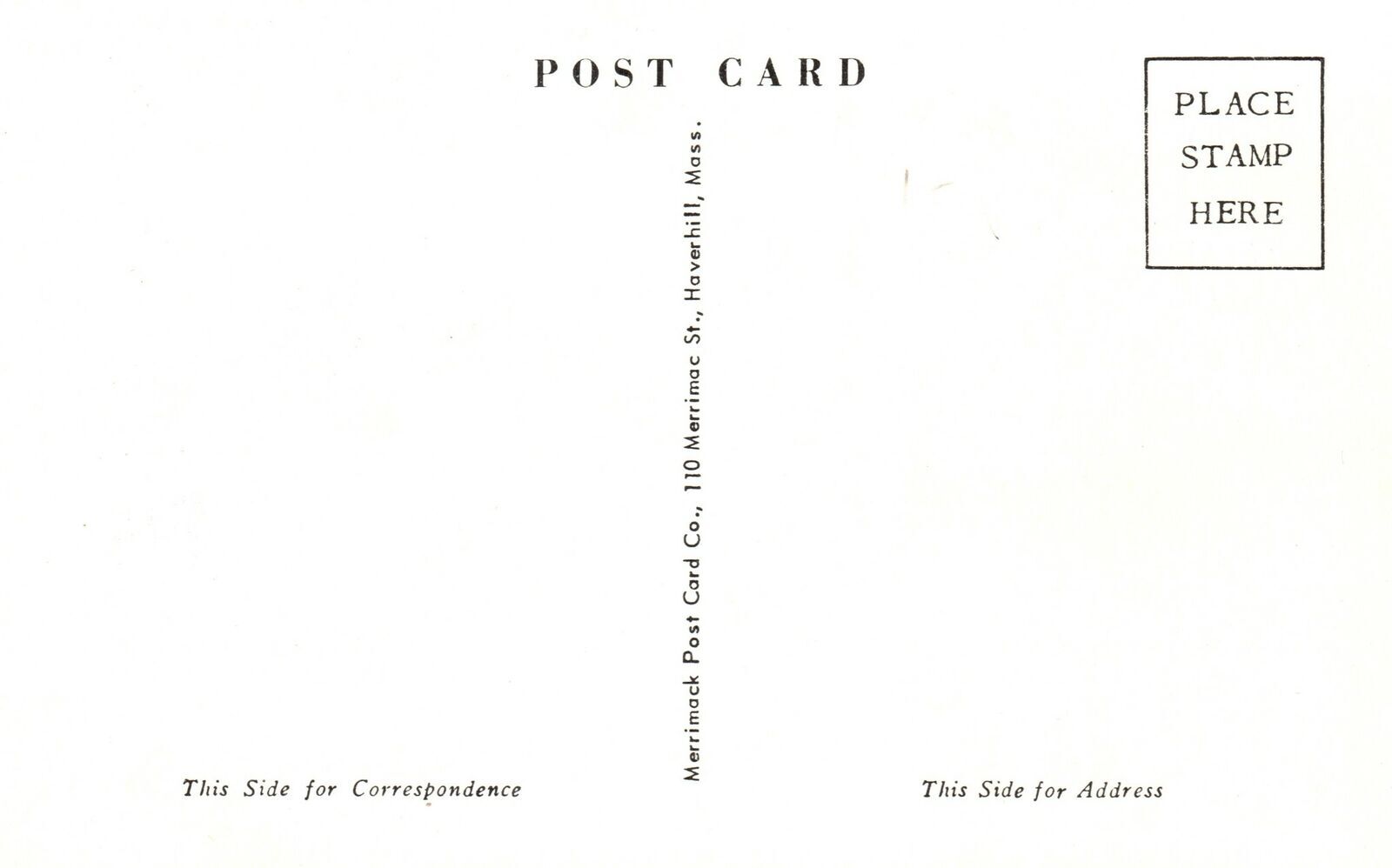 Vintage Postcard 1920's Graham High School St. Paris Ohio OH United States Ohio Other