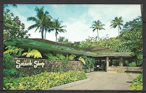 Hawaii, Honolulu - Snack Shop - [HI-045]