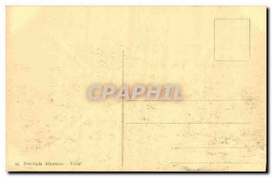 Postcard Old Roma Foro Romano