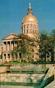 Georgia Atlanta State Capitol Building