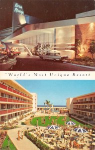 Miami Beach, Florida, Beau Rivage Resort Motel, AA369-17