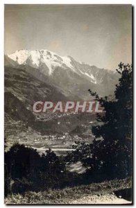 CARTE PHOTO St Sevran seen Passy St Gervais