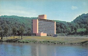 United Fuel Gas Co. and Affiliates Bldg - Charleston, West Virginia WV  