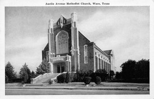 Austin Avenue - Waco, Texas TX  