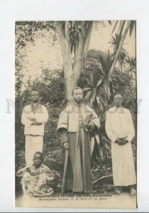 439829 FRENCH Africa catholic mission of Shire Montfort Fathers Monsignor Auneau