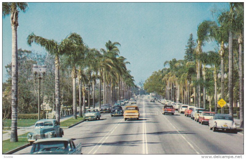 Street View , SANTA ANA , California , 50-60s