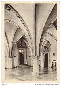 The Town Hall- Princess Hall (Former Chapel), Wrocław, Poland, 1910-1920s