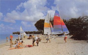 Sunset Crest Beach St. James Barbados West Indies Unused 