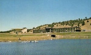 Fountain Motor Inn - Newcastle, Wyoming