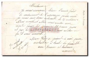 Old Postcard Fantaisie